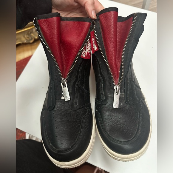 Nike Air Jordan 1 Retro High Zip Womens 9 - Picture 3 of 8